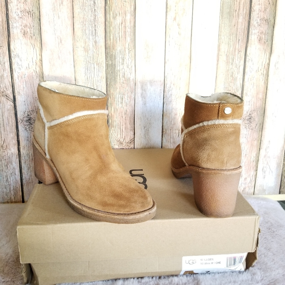 UGG Kasen Suede Boot